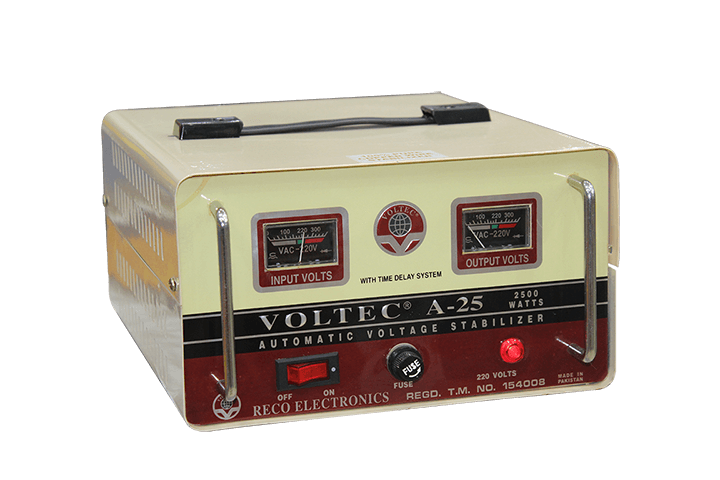 Voltec A-25 | For Smart Refrigerator