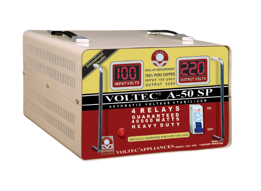 Voltec A-50