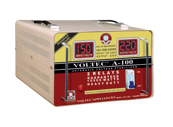 Voltec A-100 (R3) | For Air Conditioner – Voltec Appliances