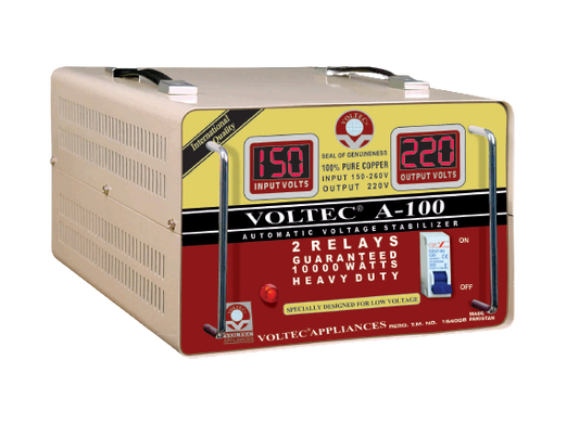 Voltec A-100 (R3) | For Air Conditioner